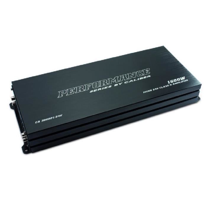 Amplificateur Mono 24v 4ohms Classe D Ca3000p1 24v Performance Amplificateur Hifi Avis Et Prix Pas Cher Cdiscount