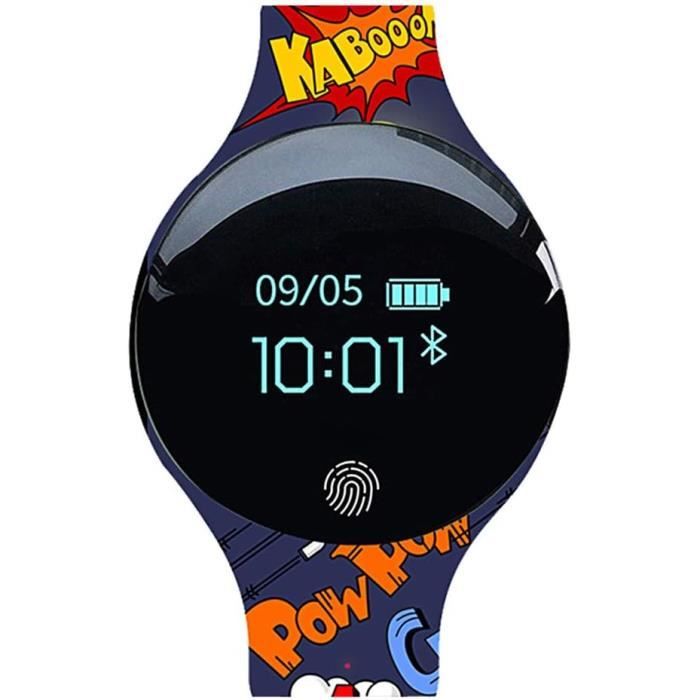 montre intelligente bluetooth