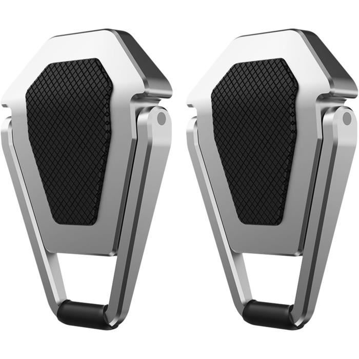 Support Métal Réglable 9 Angles - Pour Ordinateur Portable, Tableau Lumineux A3 - Antidérapant