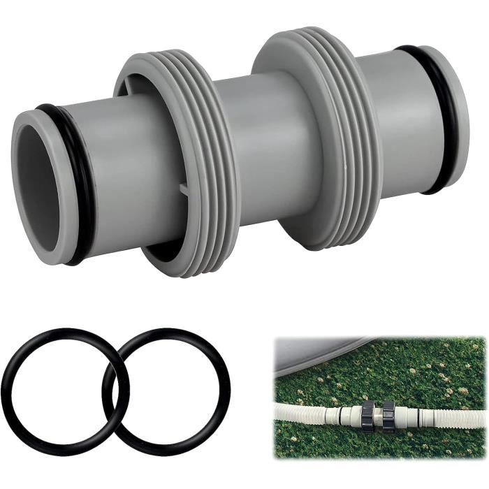Raccord Pour Tuyau Piscine