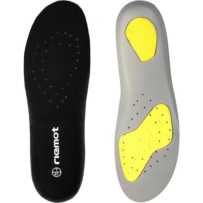 Semelles Confort Pour Chaussures - Soutien Voûte Plantaire, Idéales Pieds Plats