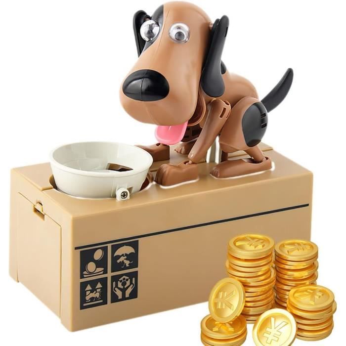 Figurine de chien créative à tête de Bobble, Statue mignonne, tête secouante, ornement de voiture pour tableau de bord de voiture, décoration de table, Bobbing  34