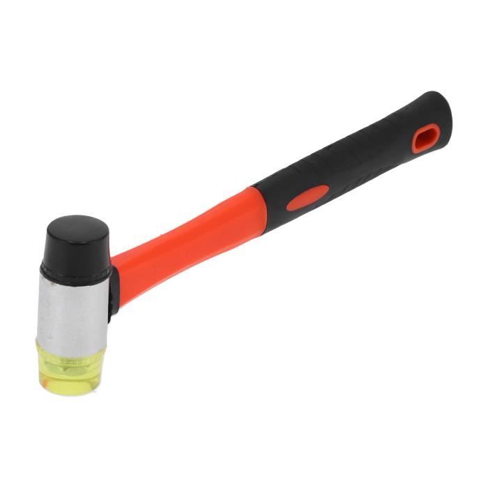Marteau Bois Maillet En Caoutchouc Avec Manche En Fibre De Verre 750 G - DRAPER - Standard - Outils Et Accessoires - Bricolage Marteau Masse Marteau Bois Maillet En Caoutchouc Avec Manche En Fibre De Verre 750 G - DRAPER - Standard - Outils Et Accessoires - Bricolage Marteau Masse