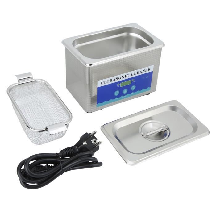 Nettoyeur De Pinceaux En Acier Inoxydable Double Filtration – Lave-Pinceaux Portable Avec Support Et Crochet Pour Artistes