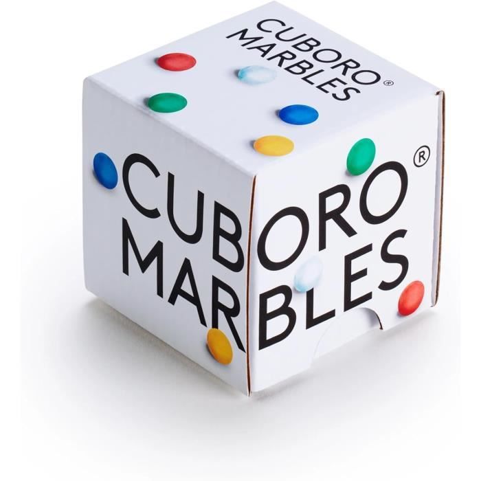 Cuboro Knikkers batteries / piles non requises Cdiscount Maison