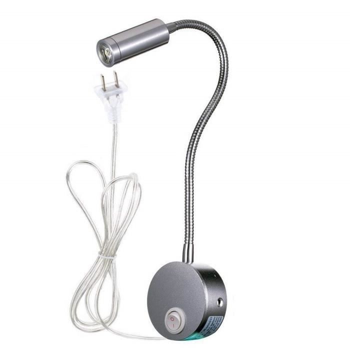 Petrol Flexible DEL Light Lampe avec col de Sygne Petrol Flexible DEL Light Lampe avec col de Sygne