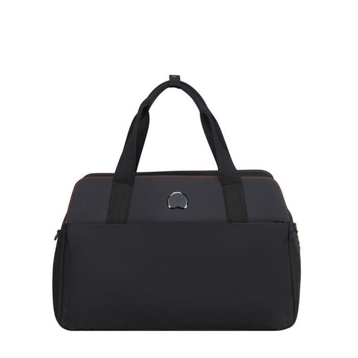 DELSEY DAILY S Sac de voyage Noir taille S V 28.62 L