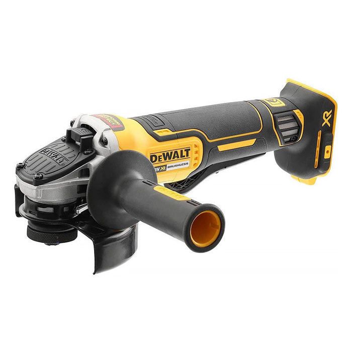 Dewalt DCG405 18 V XR Sans Balai Meuleuse d'angle avec bande de poche mesure 5M/16ft Dewalt DCG405 18 V XR Sans Balai Meuleuse d'angle avec bande de poche mesure 5M/16ft
