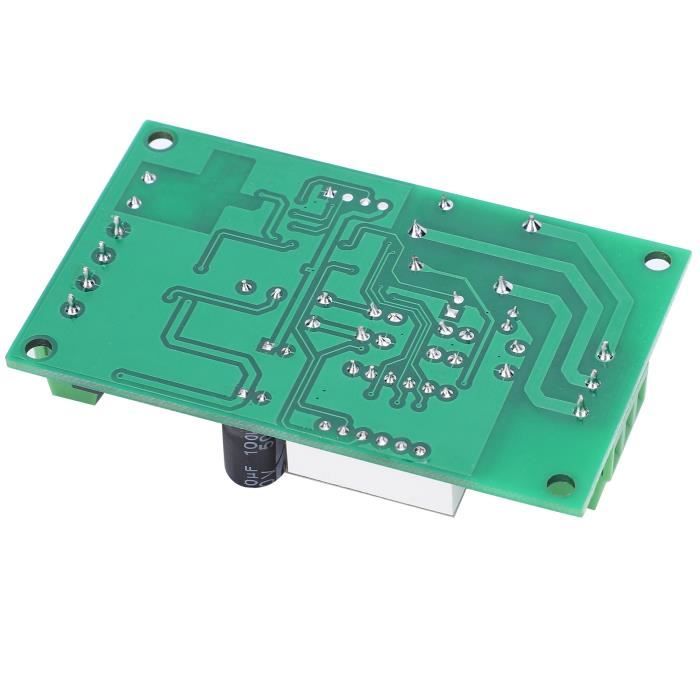 Module De Capteur De Détection De Courant, Module De Relais à Affichage Numérique Professionnel