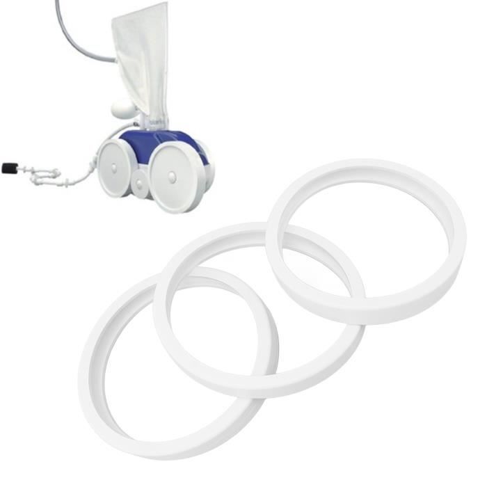 5 Balais De Queue Pour Nettoyeur Piscine Polaris 180, 280, 380, Neufs