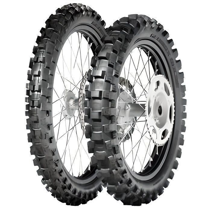 DunlopDunlop Geomax MX 33 ( 110-90-19 TT 62M roue arrière )110-90-19 TT 62M roue arrière