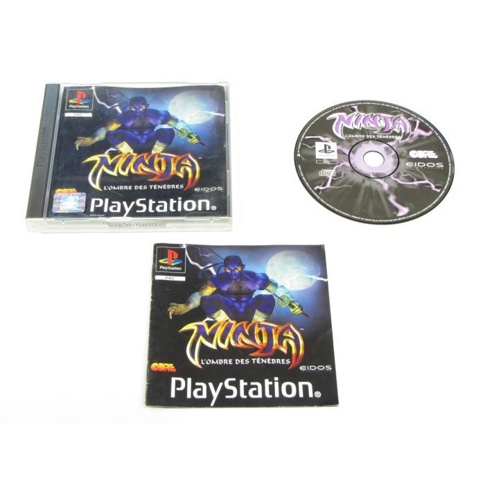 Eidos Ninja L'Ombre Des Ténèbres