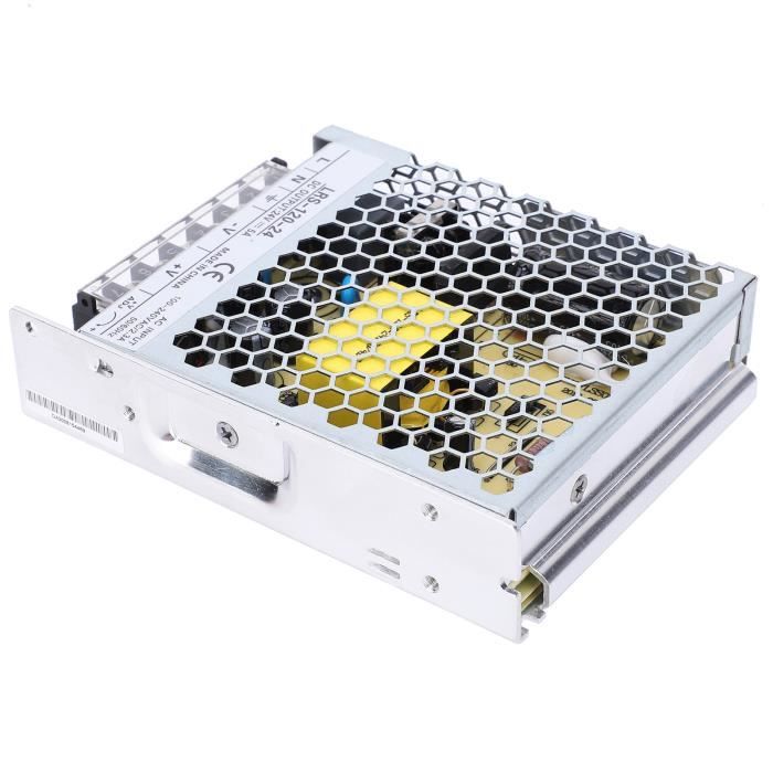 Alimentation à Découpage Mini Transformateur 24V Vers 13.8V 45A Pour Radio Bidirectionnelle