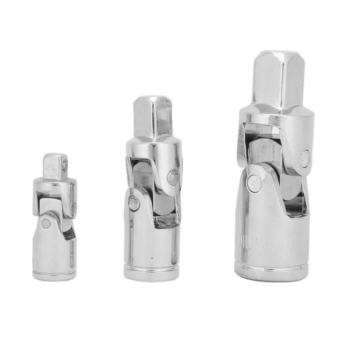 Kit Taraudeur/cliquet Profi 55820 – 5 Têtes De 3/8" à 1-1/4", Idéal Plomberie Et Salle De Bains