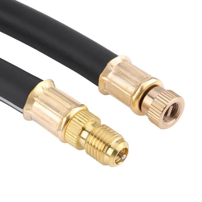 Adaptateur Testeur De Pression D'air Haute Pression 30 MPa – Filetage M18x1.5 – Pour PCP, Airforce, Plongée - 5