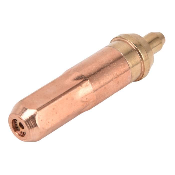 Embouts De Torche De Soudage 1 Et 3 - Compatible Victor Série 100 (oxygène/acétylène) - Neufs Sous Emballage