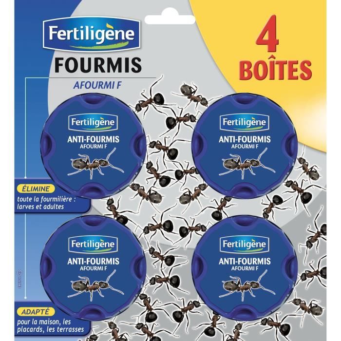 Gel anti fourmis puissant au meilleur prix