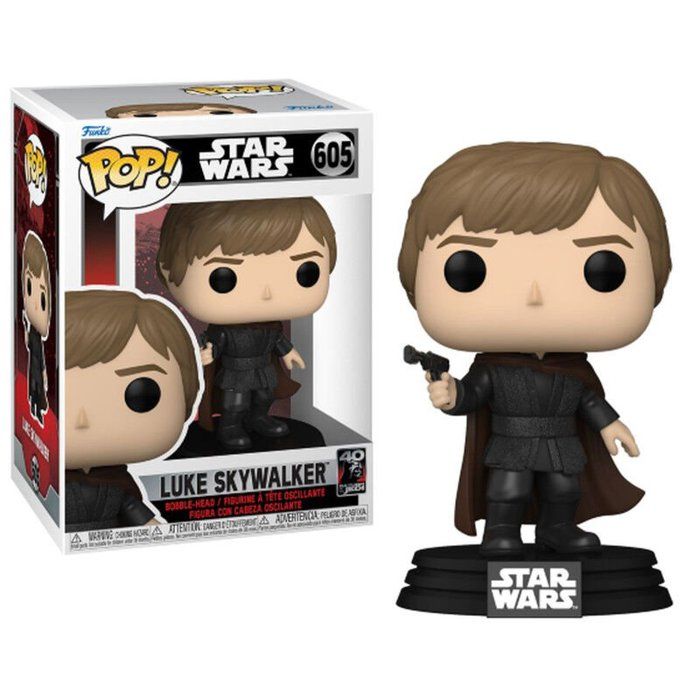 Funko POP! C3P0 Retour du Jedi 40e Anniv. - vue 3
