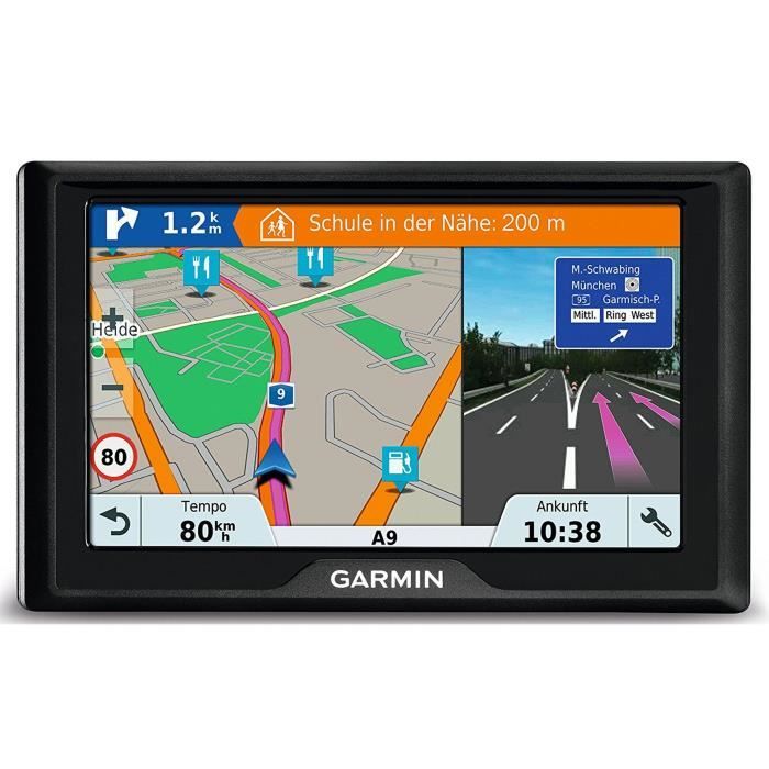 Garmin Drive LMT Navigateur GPS automobile 5 grand écran - vue 2