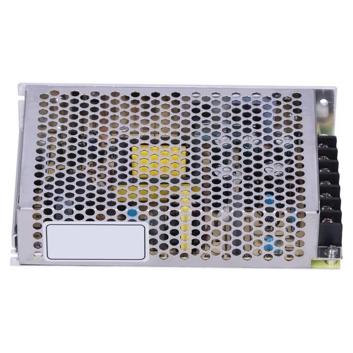 Alimentation LED à Découpage 28V 4A – Transformateur SMPS 3V à 50V, Stable Pour Bande LED, CCTV, Labo & Éclairage 220V