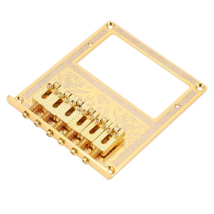 Alnicov Lot De 2 Anneaux De Micro Humbucker Pour Guitare Epiphone Argentu00e9