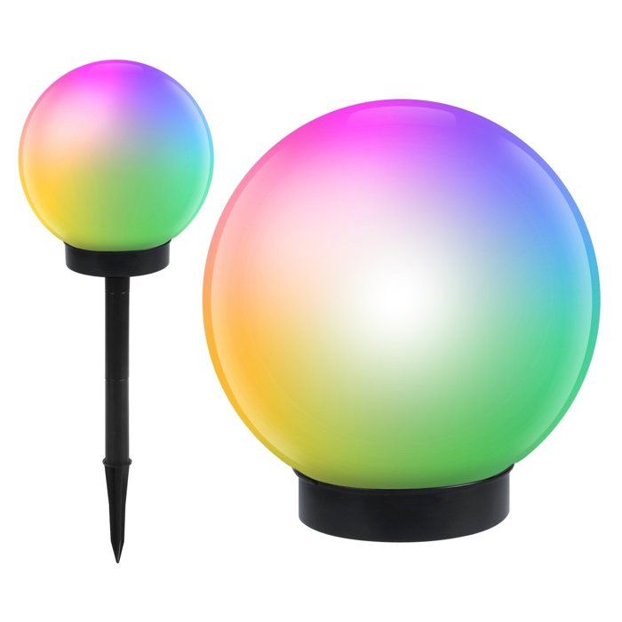 GREENBLUE Lampe solaire GB121 - vue 2