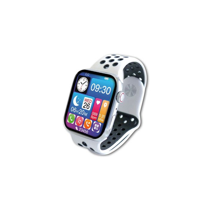 Montre connectée Android & IOS multifonction MC40 Neuf - vue 4