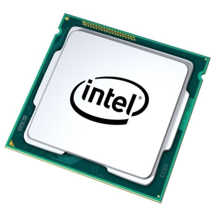 Intel Celeron Intel® Celeron® Processor G1820 (2M Cache, 2. - Cdiscount ...