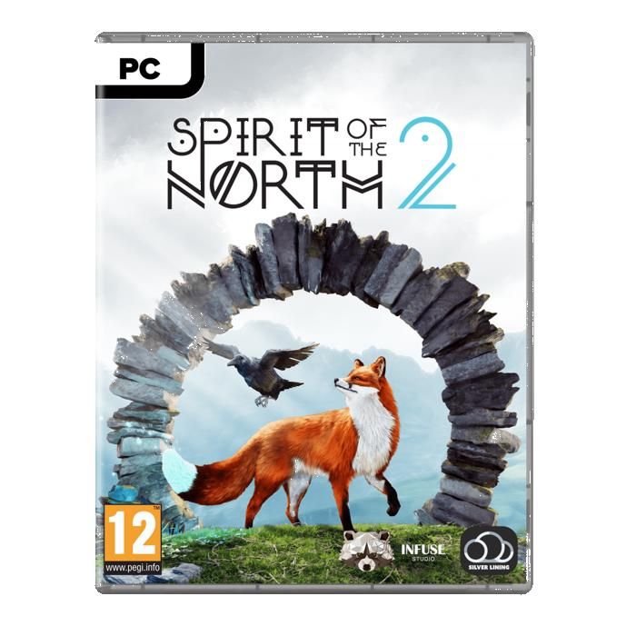Spirit of the North 2 PC (Code de Téléchargement Uniquement)