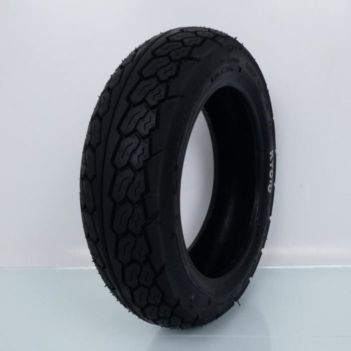 Pneu 120/90-10 Kyoto Pour Scooter Yamaha 50 CW BW-S Easy 2013 Avant - Tubeless Neuf