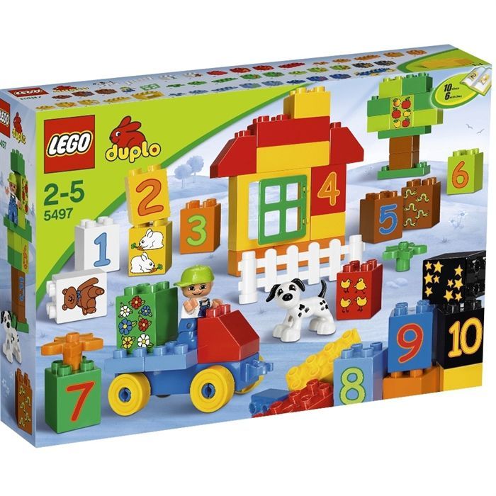 Acheter Duplo Apprendre les Chiffres Reconditionné - 59,00 € Duplo Apprendre les Chiffres Reconditionné - Duplo (Lego) reconditionné disponible sur Cdiscount Seconde Vie