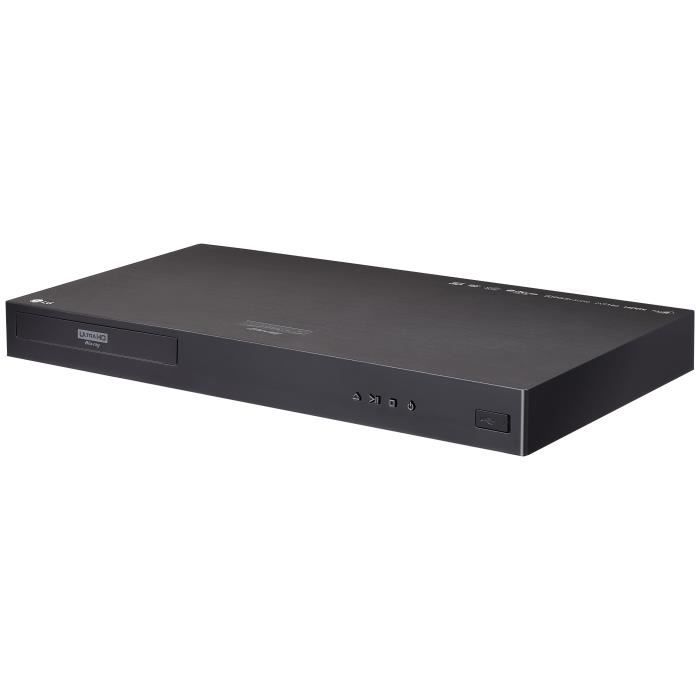 LG UP970 Lecteur Blu Ray 4K