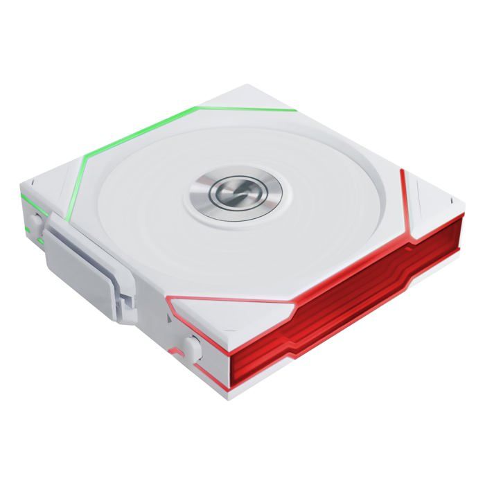 LIAN LI UNI FAN TL Ss fil ARGB PWM RB Neuf - vue 6