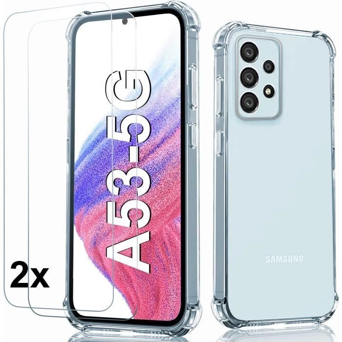 SAMSUNG A53 - Coque transparente main image 0