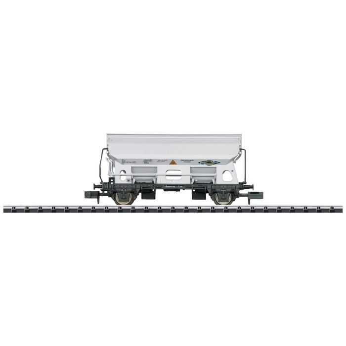 Minitrix, Trix N - 15961/18087 - Güterwagen, Set mit - Catawiki