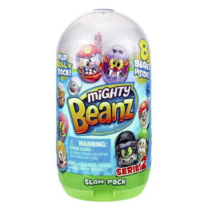 Mighty Beanz Series 2 Slam Pack Cdiscount Jeux Jouets