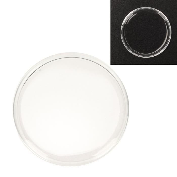 Insert de lunette de montre en aluminium, anneau d'insertion