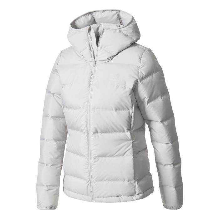 doudoune helionic hooded