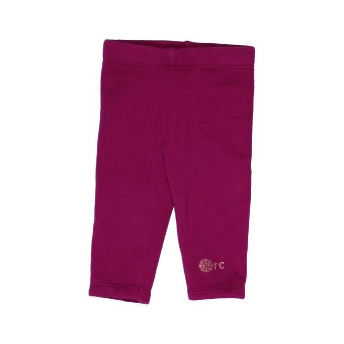 Legging Bebe Fille Orchestra 6 Mois Violet Hiver Vetement Bebe Violet Violet Cdiscount Pret A Porter