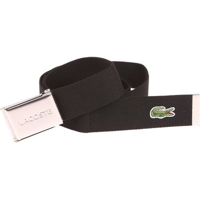 ceinture lacoste