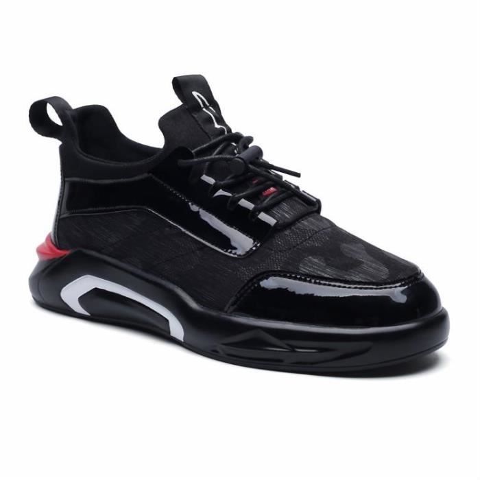 basket homme chic et confortable