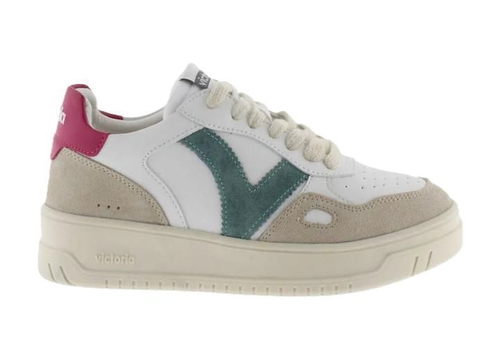 Victoria VICTORIA Baskets Femme - 014792-37-Fucsia