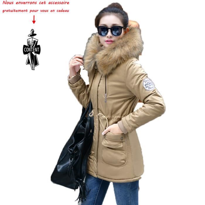doudoune femme marque de luxe