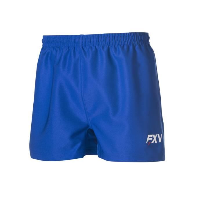 FXV SHORT DE RUGBY FORCE ROY