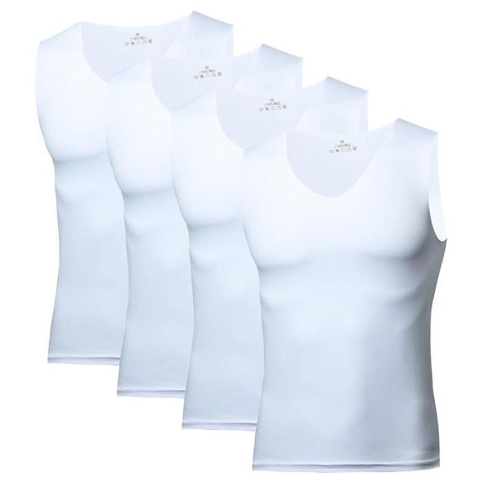 Débardeur De Protection Pectorale EvoShield NOCSAE - Taille XL - Gris - Sans Coussin