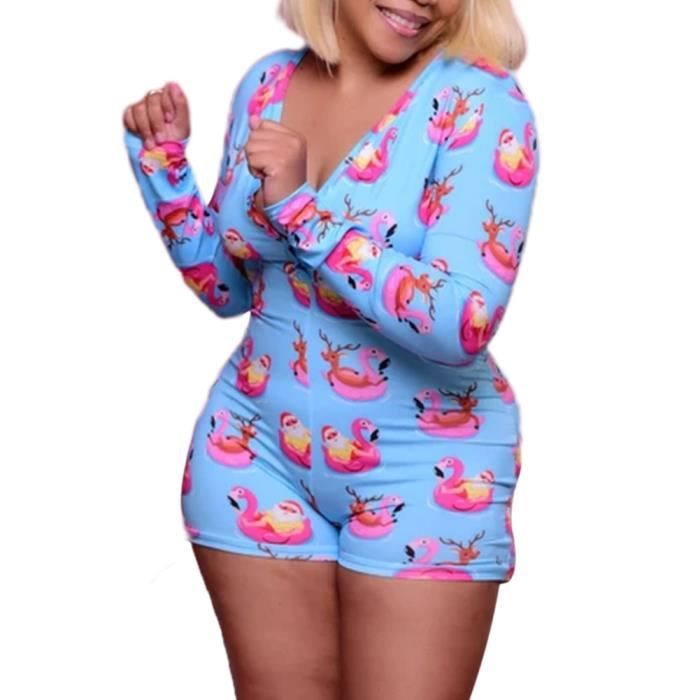 Pyjamas femmes courts Pyjama Sexy pour femmes sous v tements