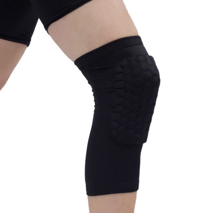 Genouillères élastiques KEALLANS Pour Homme Et Femme - Confortables, Ajustables, Idéales Pour Travaux Et Sport - 9