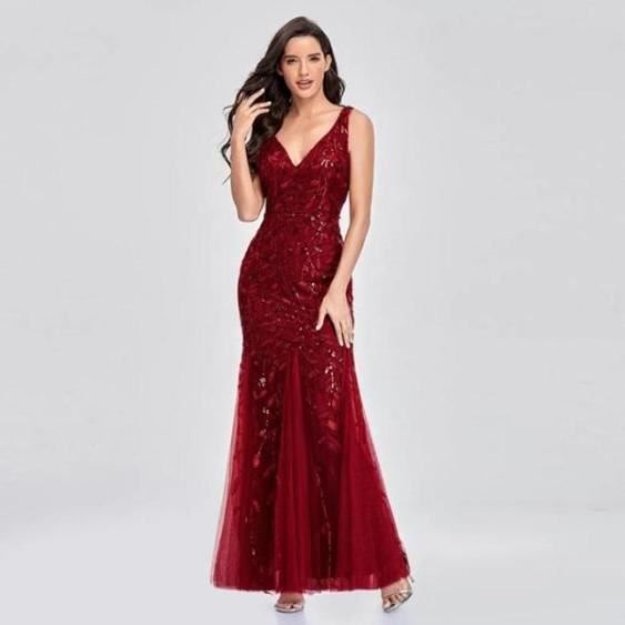 Robe du 2025 soir mariage