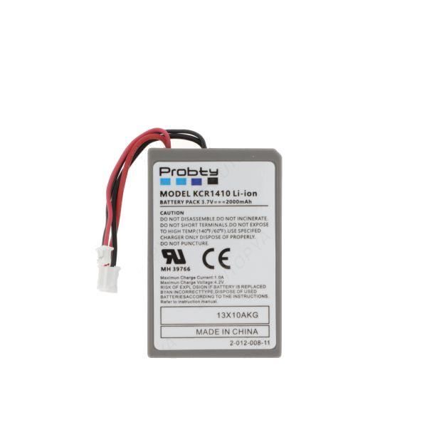 Generic Batterie Manette PS4 , PS4 Pro DualShock 4 , 1000 mAh Connecteur 3.5MM à prix pas cher | Maroc