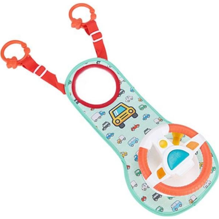 Jouet De Volant De Siege Arriere De Voiture De Bebe Avec Son Leger Jouet De Simulation De Roue De Conduite Pour Bebe Cdiscount Jeux Jouets Jouet De Volant De Siege Arriere De Voiture De Bebe Avec Son Leger Jouet De Simulation De Roue De Conduite Pour Bebe Cdiscount Jeux Jouets